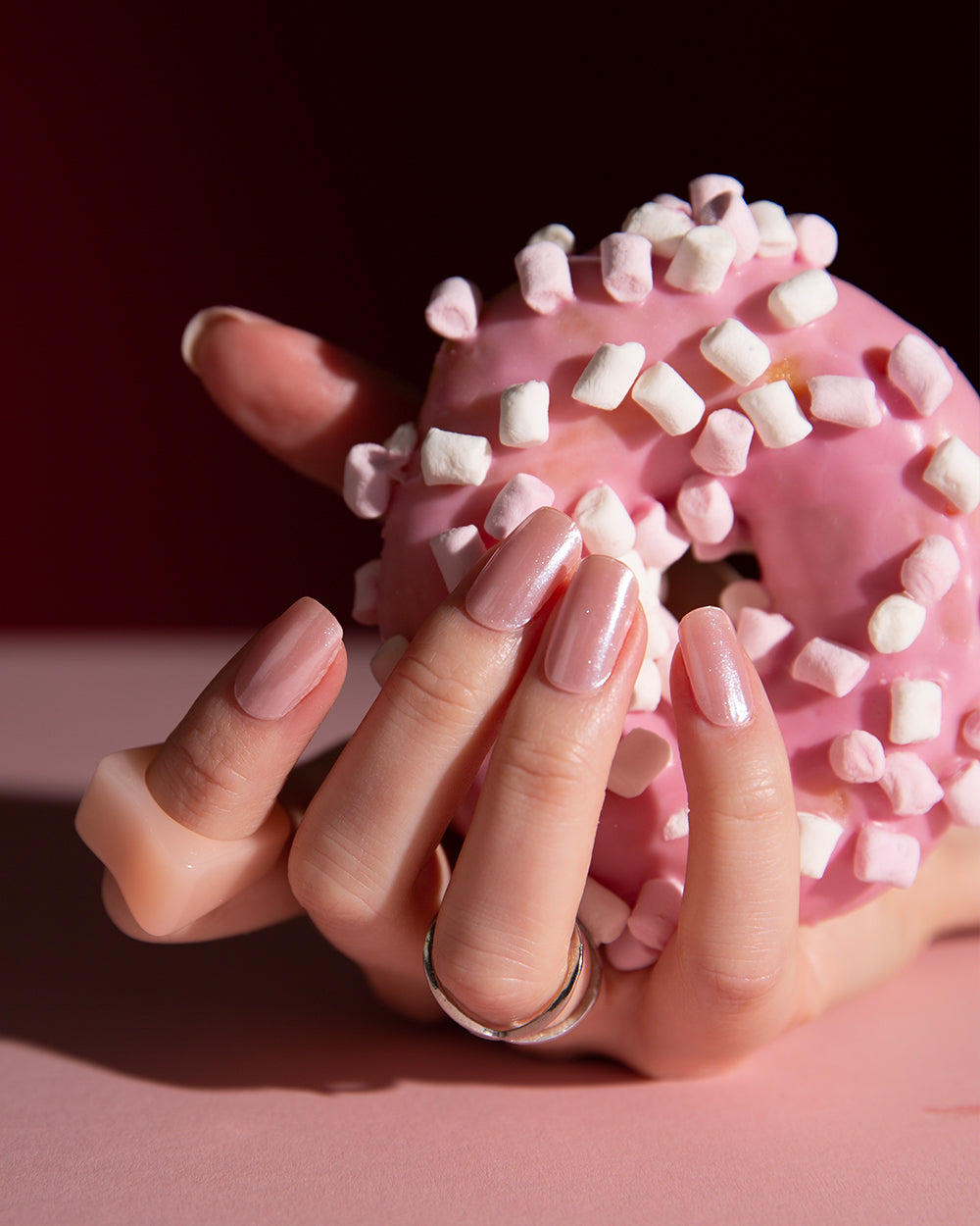 Glazed Strawberry UV