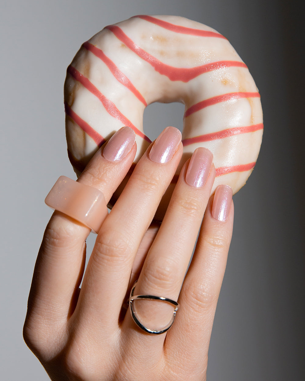 Glazed Strawberry UV