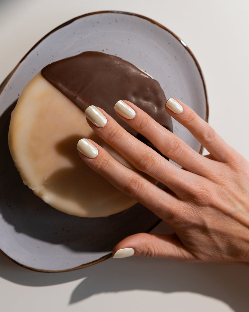 Vainilla Esmaltada UV