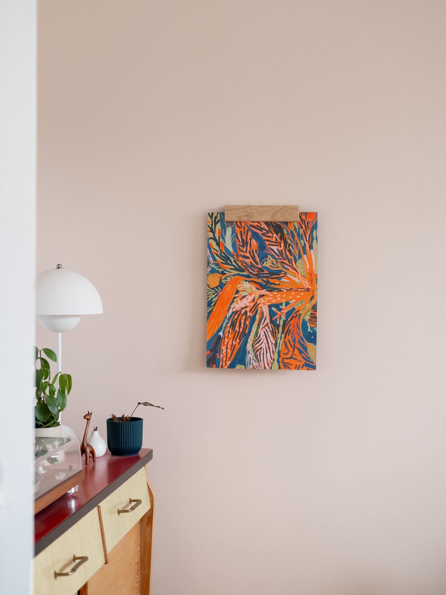 Porte-Affiches Raisin