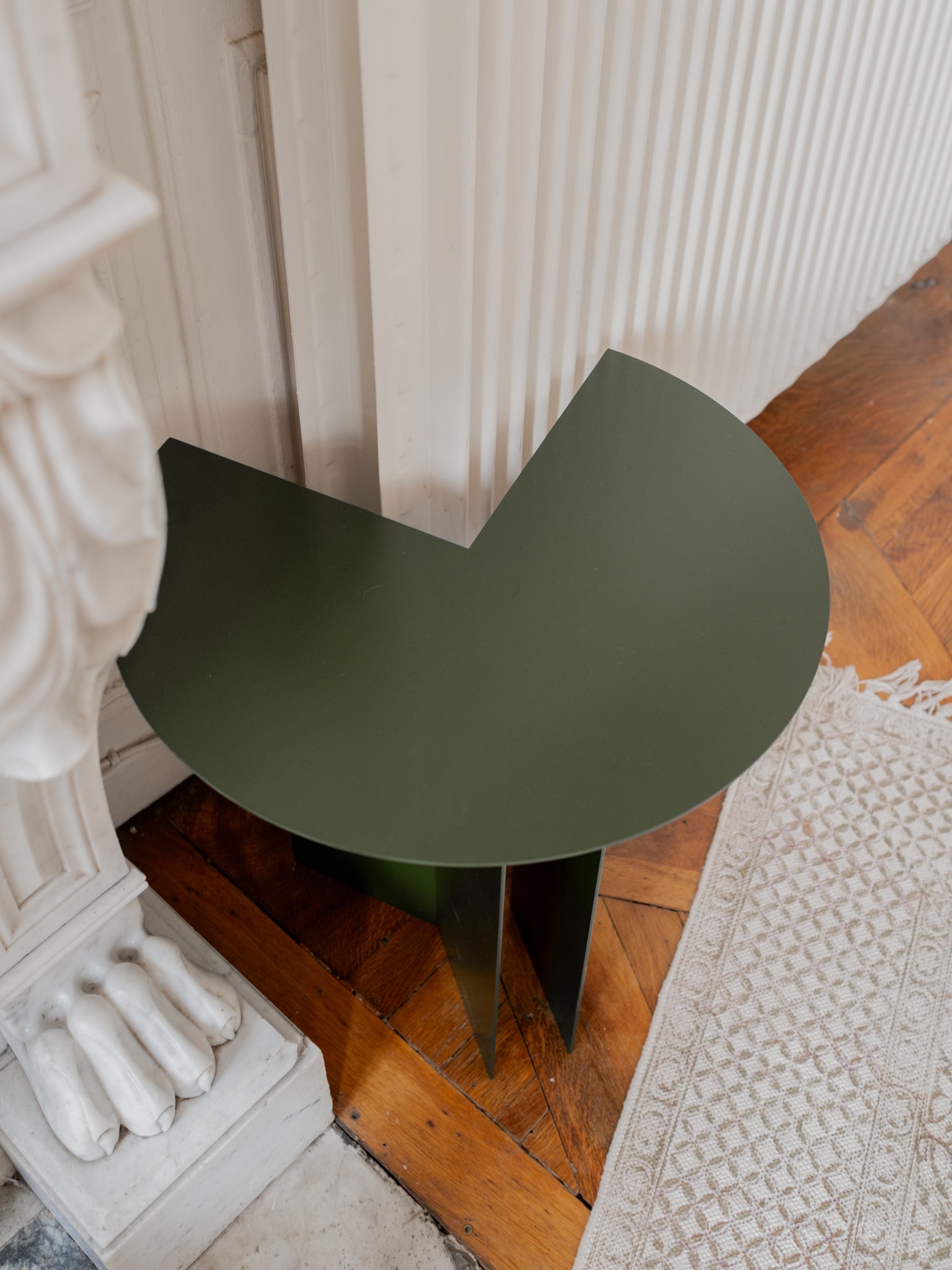Table ¾ - Édition Métal