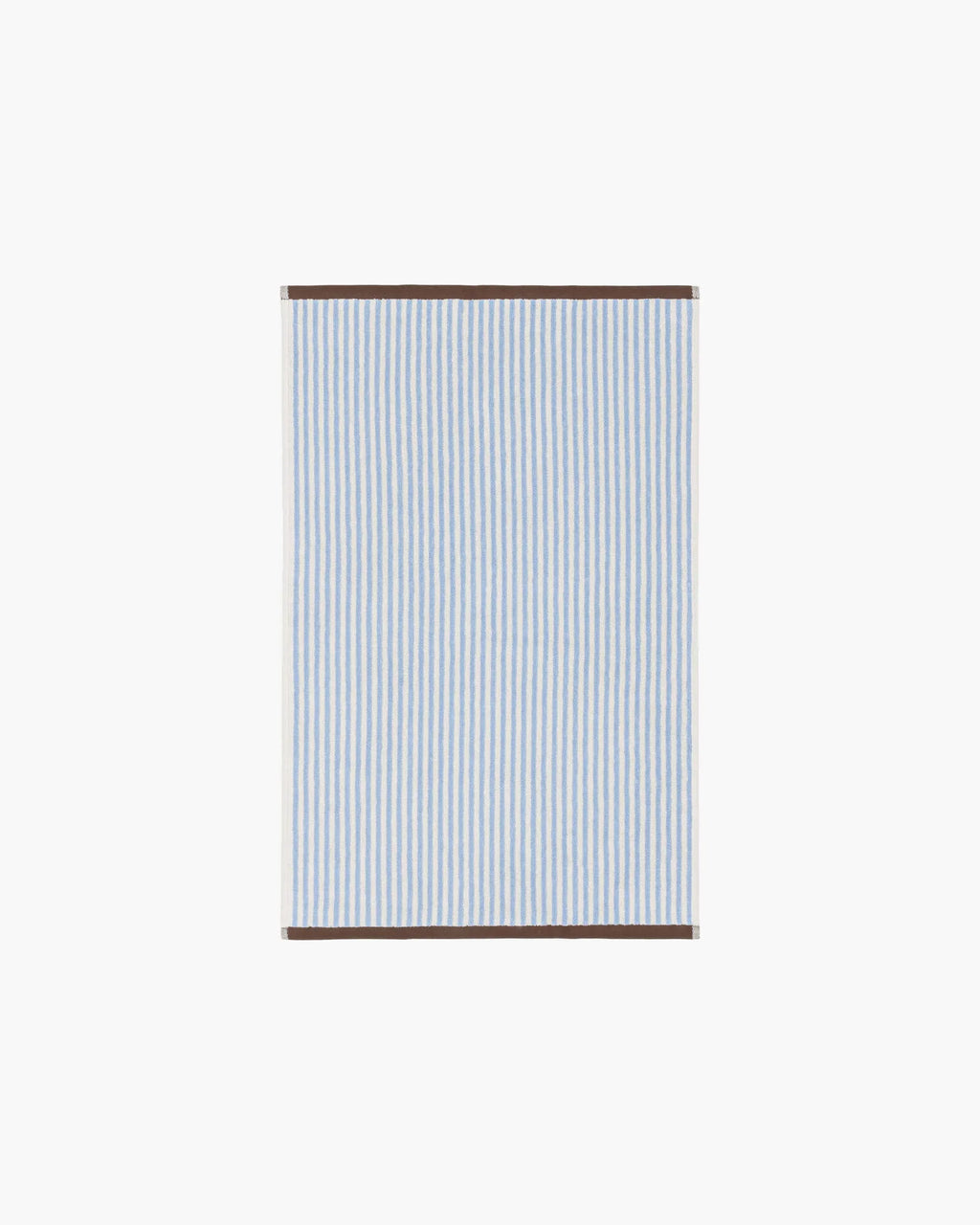 Serviette À Main Gobo - Baby Blue / Rayures Étroites