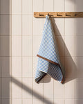 Serviette À Main Gobo - Baby Blue / Rayures Étroites