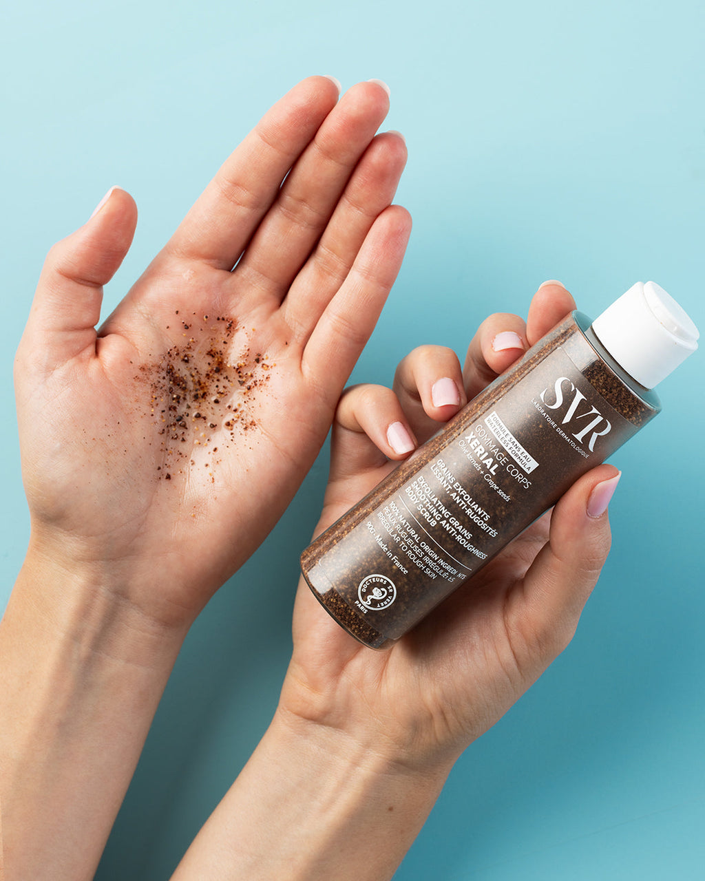 Xerial Anti-Roughness Smoothing Exfoliating Grain Scrub