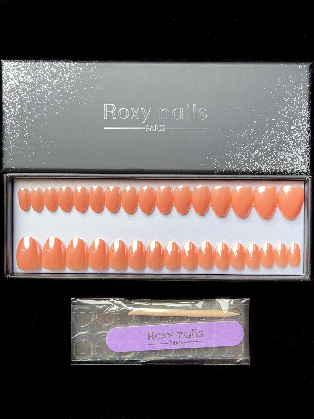 Faux Ongles - Graceful