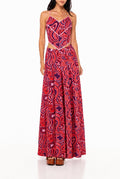 Grace Skirt - Pink Cosmic
