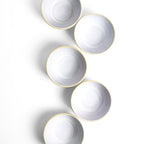 Grand Bol - Blanc Nacré
