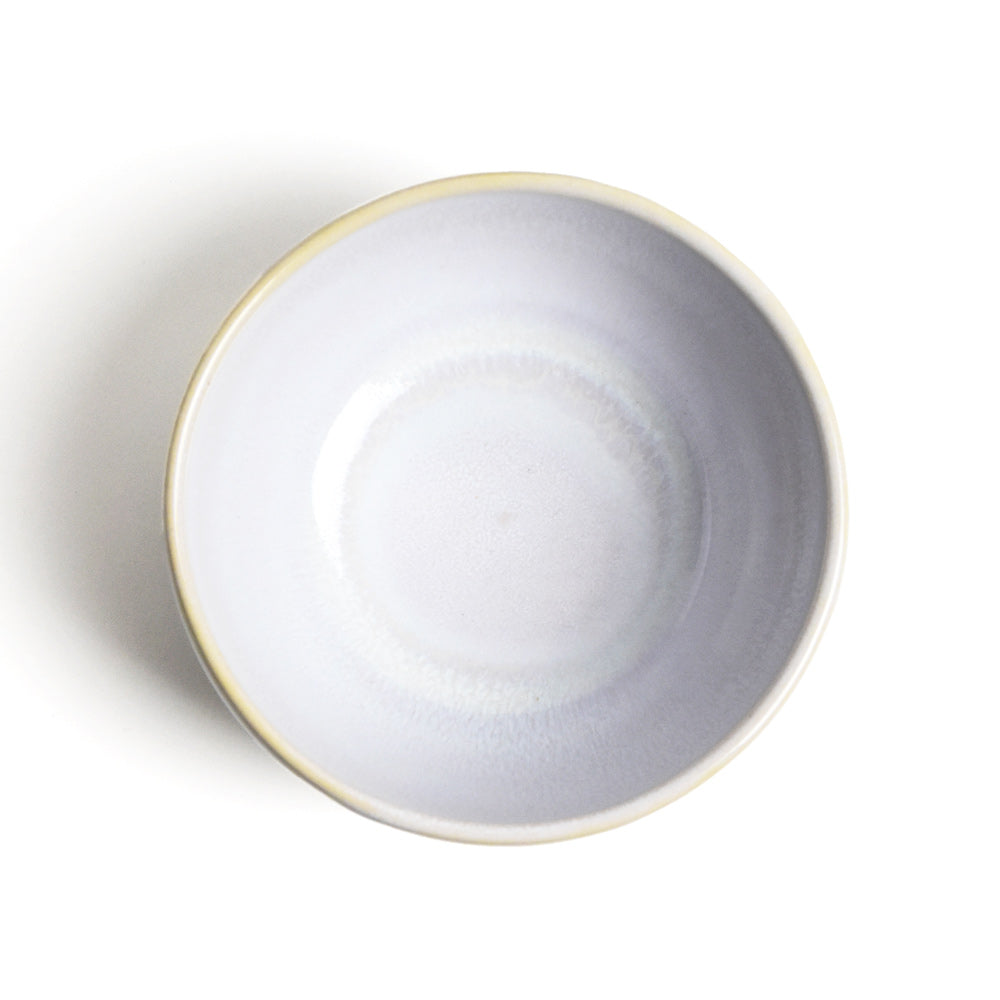 Grand Bol - Blanc Nacré