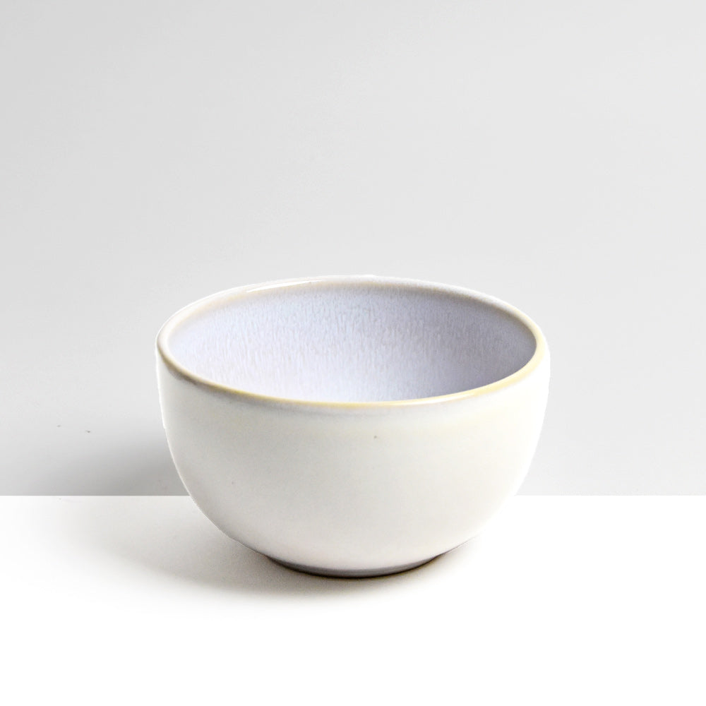 Grand Bol - Blanc Nacré