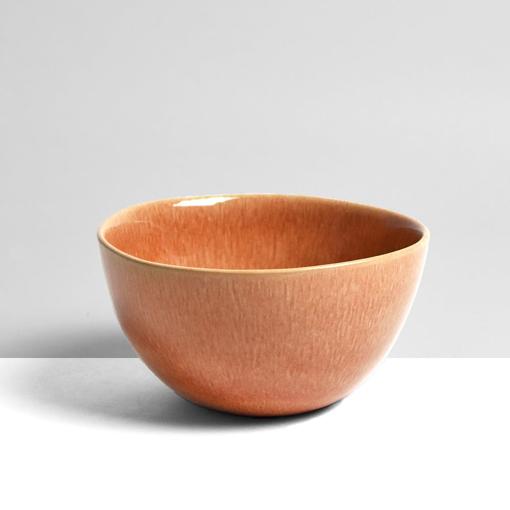 Servicio para 2 - Terracota Siena