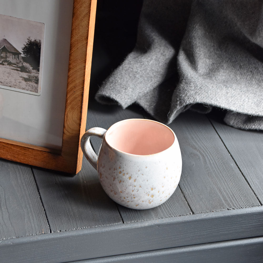 Grand Mug - Rose Bohême