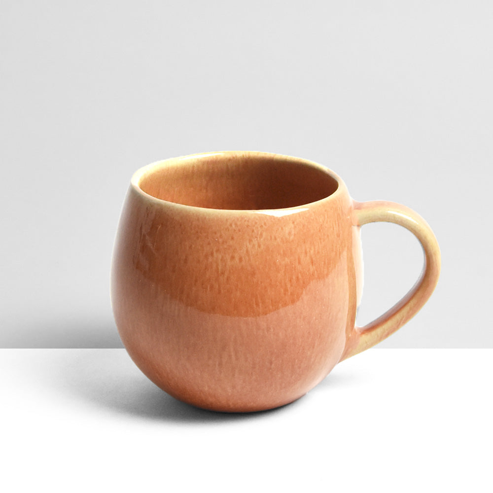 Grand Mug - Terracotta Sienna