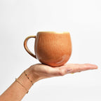 Grand Mug - Terracotta Sienna