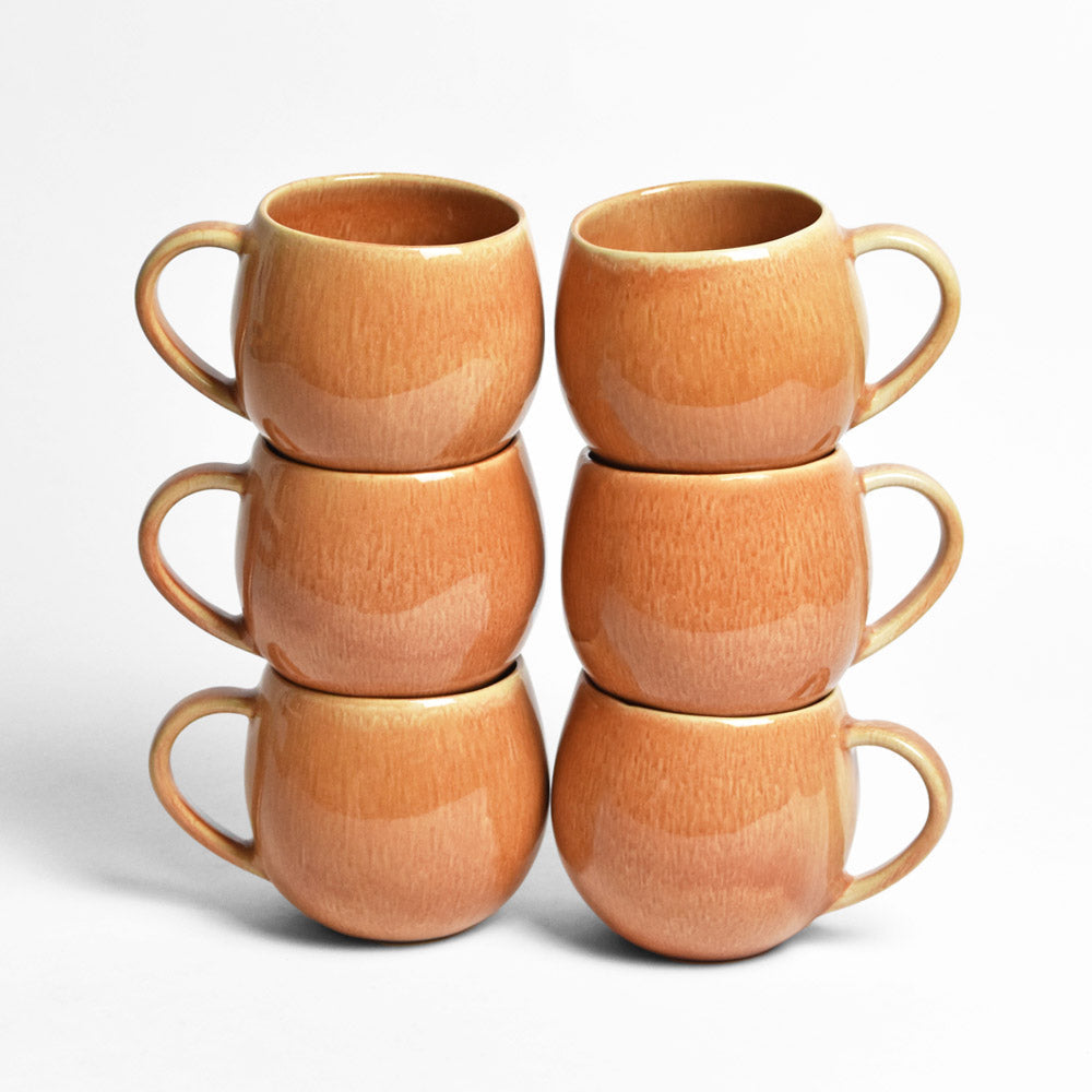 Grand Mug - Terracotta Sienna