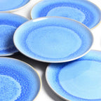 Plato Grande - Azul Mineral