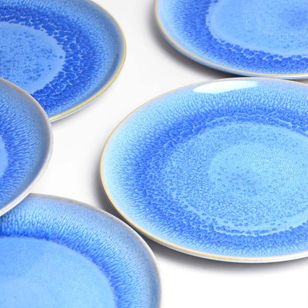 Plato Grande - Azul Mineral