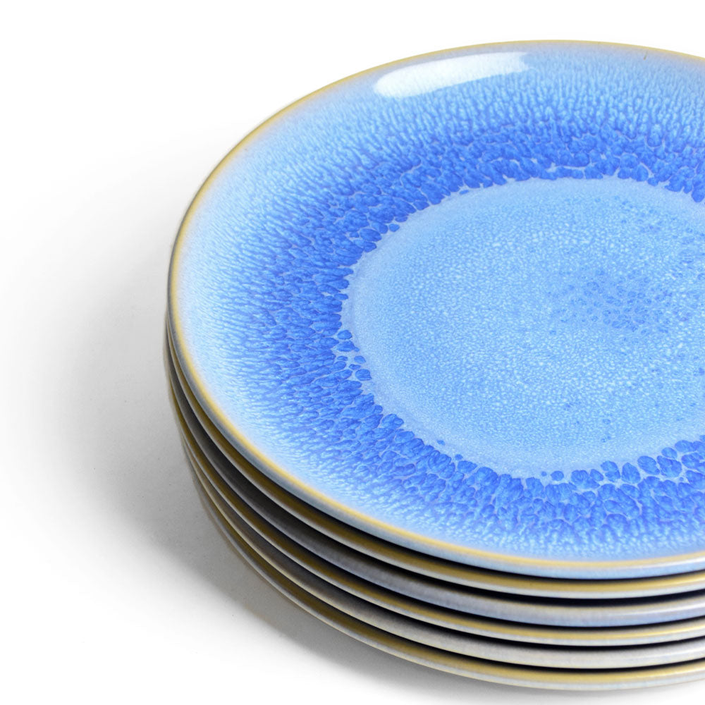 Plato Grande - Azul Mineral