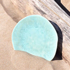 Grande Assiette Onda - Vert D'Eau
