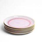 Plato Grande - Rosa Mineral