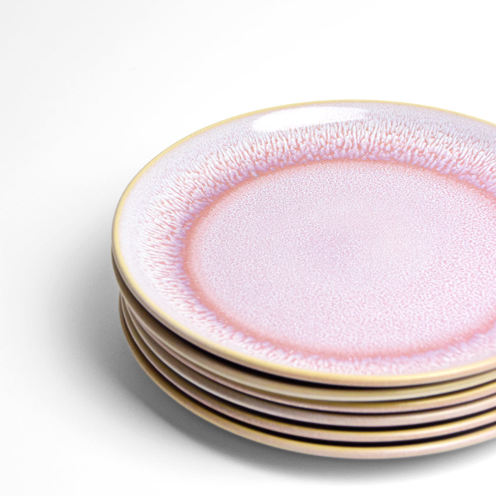 Plato Grande - Rosa Mineral
