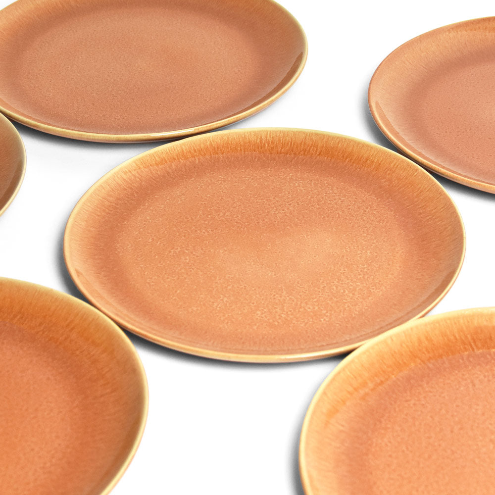 Large Plate(S) - Terracotta Sienna