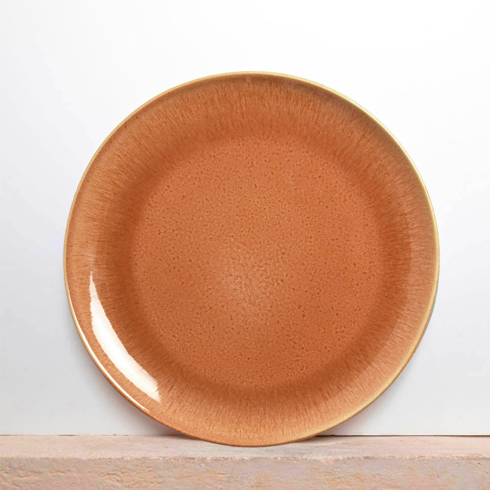 Service For 8 - Terracotta Sienna