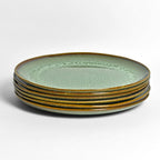 Grandes Assiettes - Vert Rivage