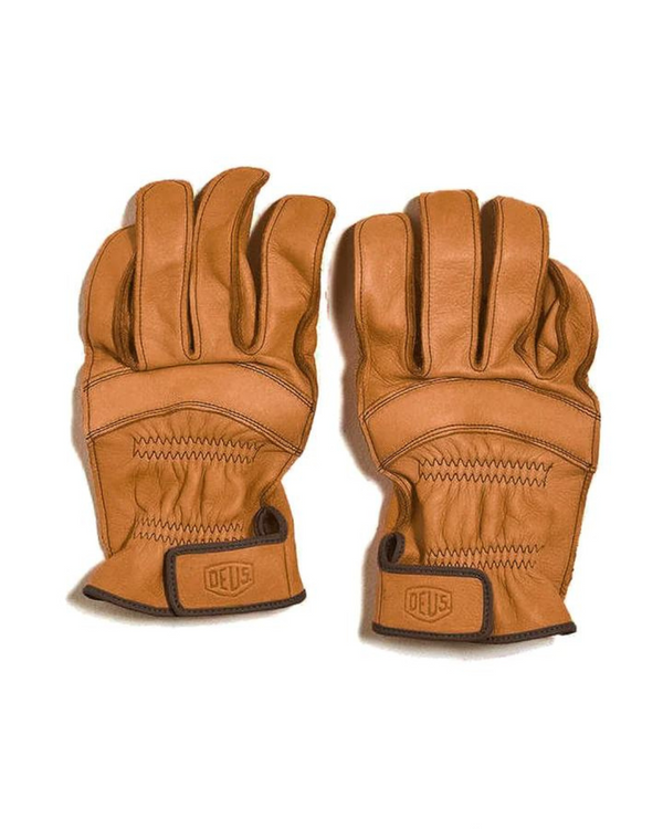 Guantes - Marrón - Mixto