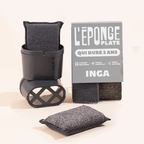 Pack Éponges Et Éponges Plates