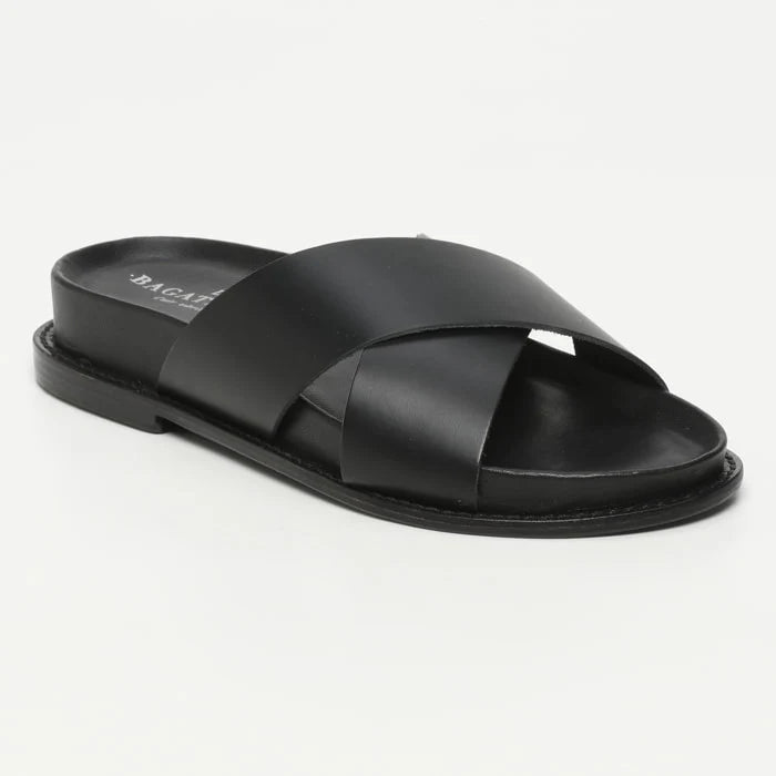 Beryl Sandals - Black