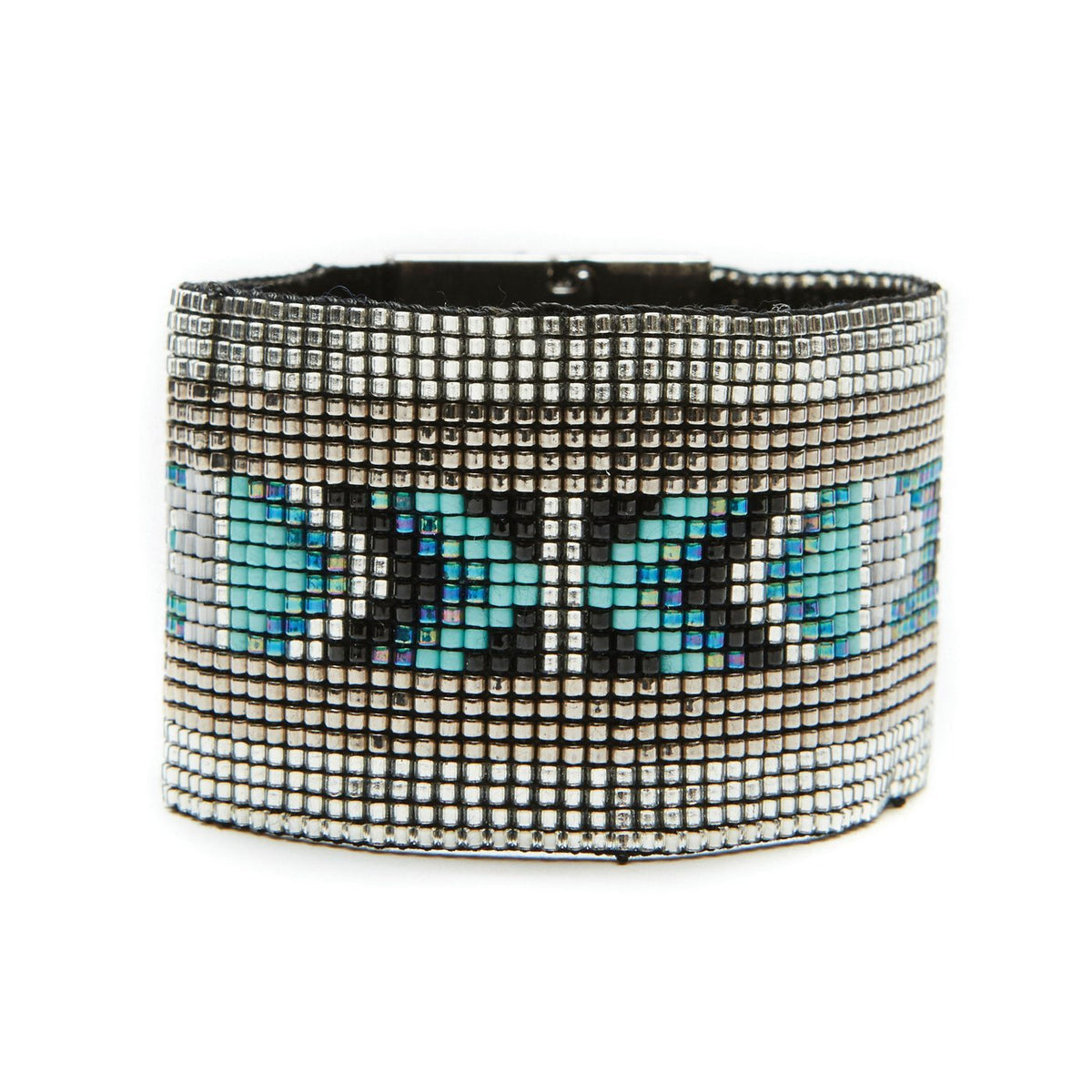 Sieraden Manchetarmband Ottawa - Zilverkleurig