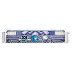 Bijoux Manchette Wisteria - Bleu