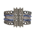 Bijoux Manchette Morning - Bleu