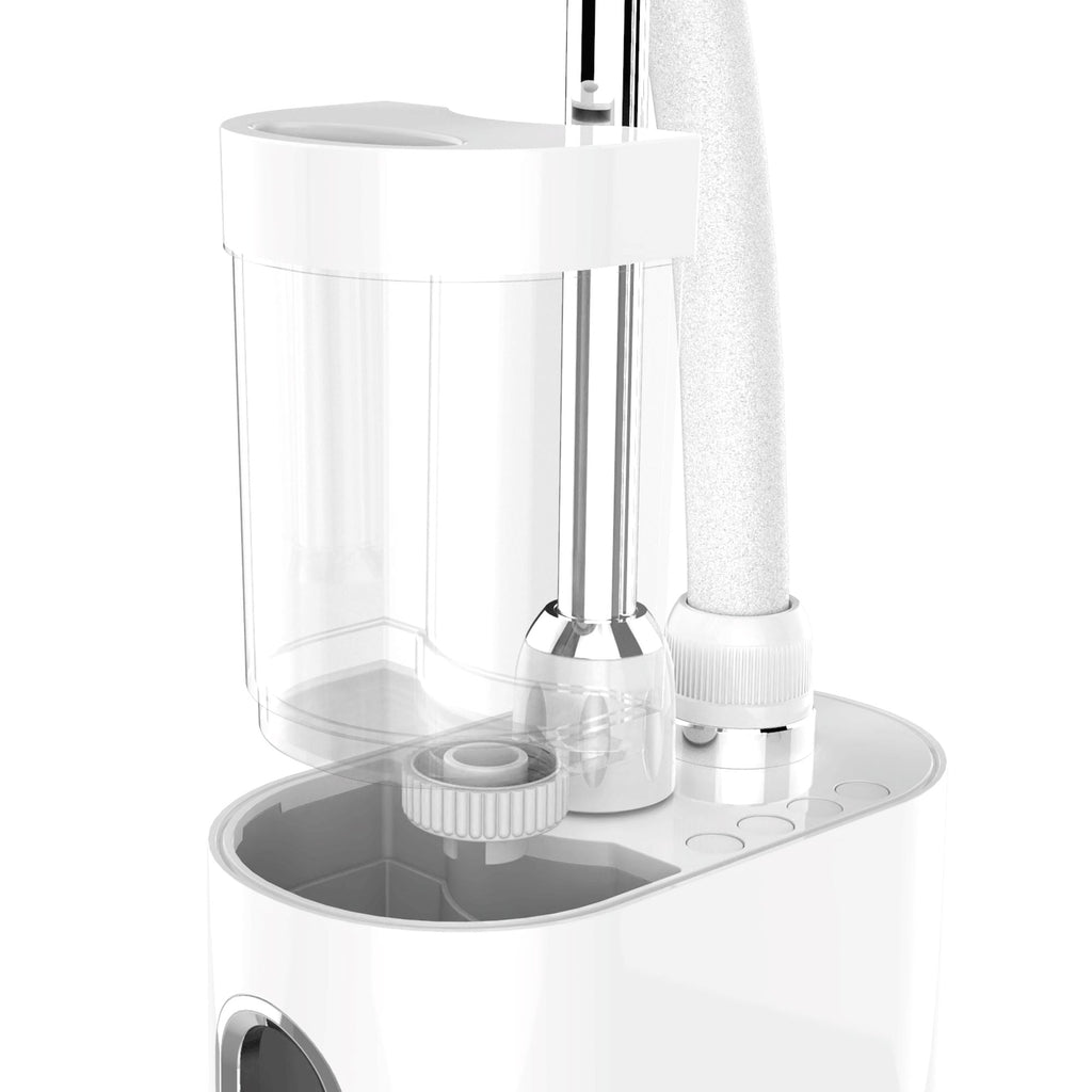 Steamer Vertical Unilys - Blanco