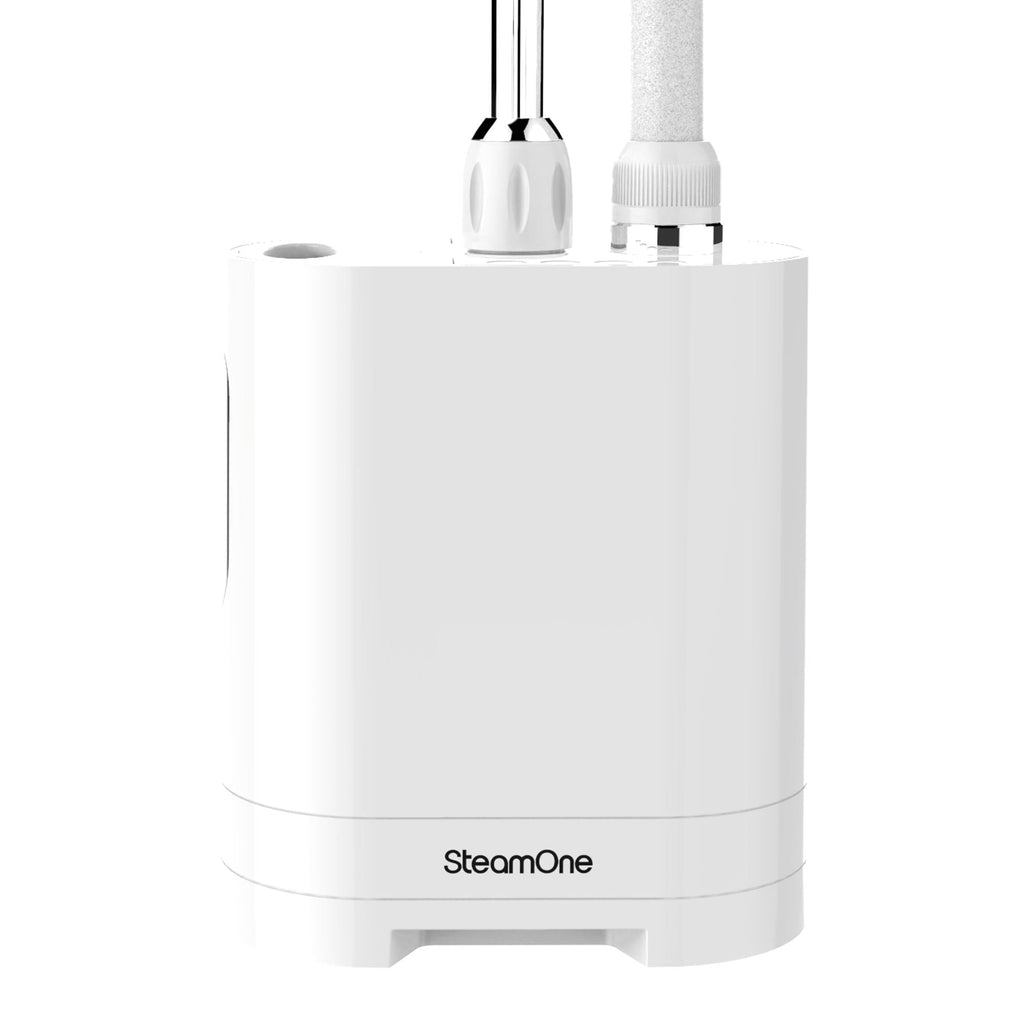 Steamer Vertical Unilys - Blanco