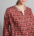 Stella Forest - Camisa Evy grande - Fuego