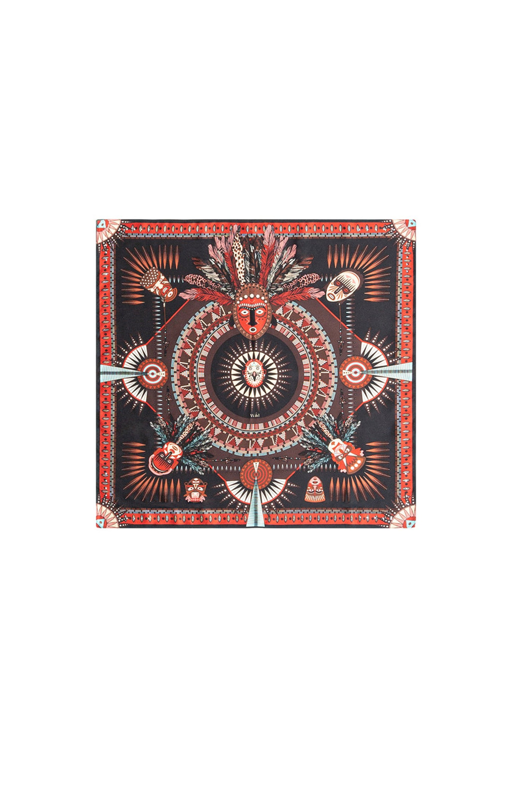 Scarf Svart