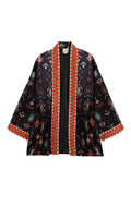 Black Kimono