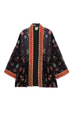Black Kimono