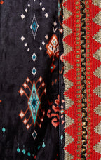 Black Kimono