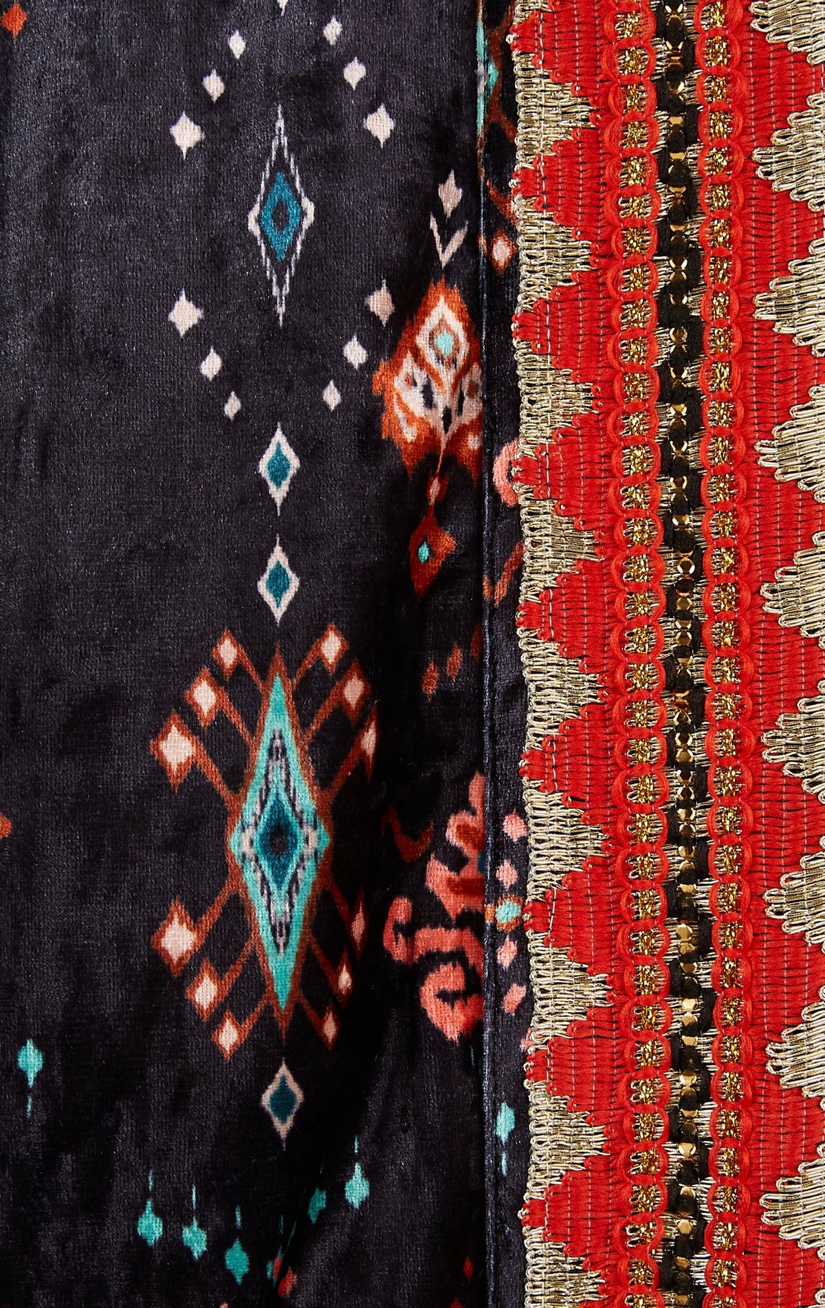 Black Kimono