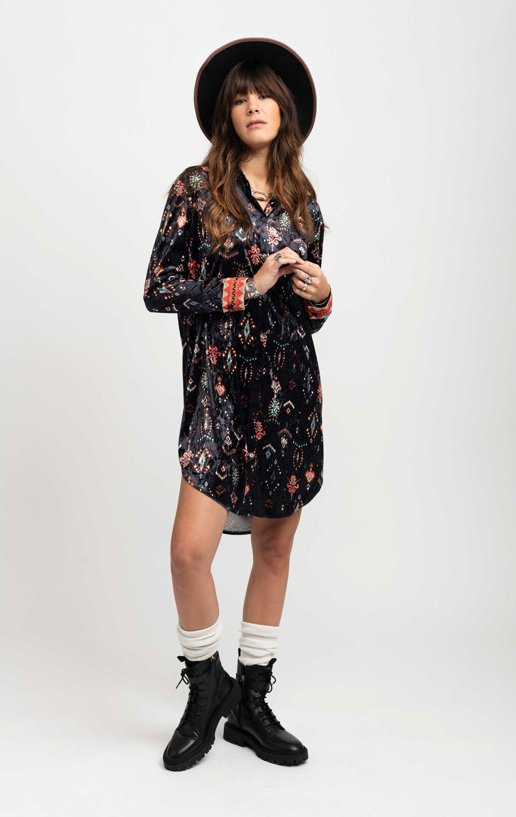 Dress - Black