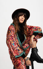 Kimono - Rood