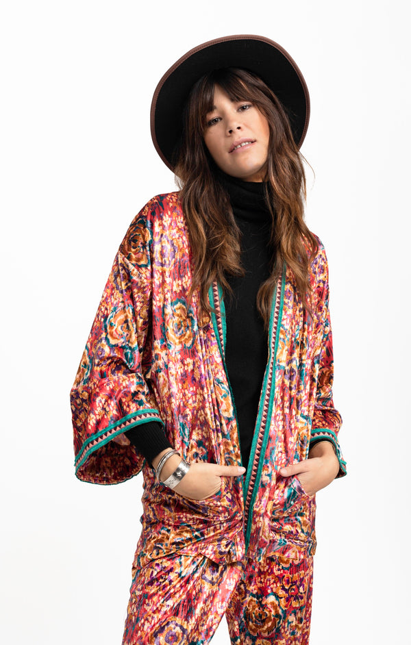 Kimono - Rood