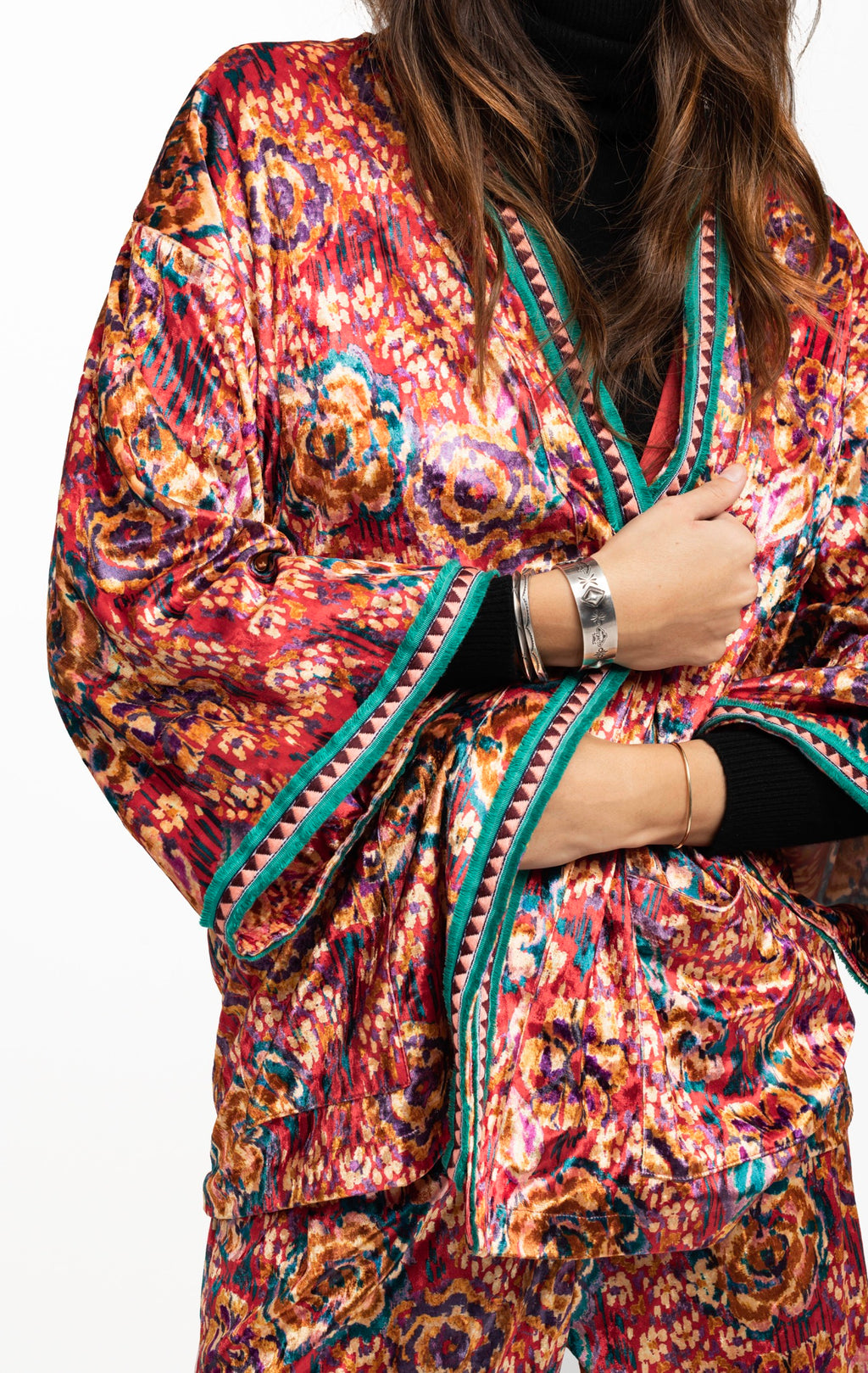 Kimono - Rood