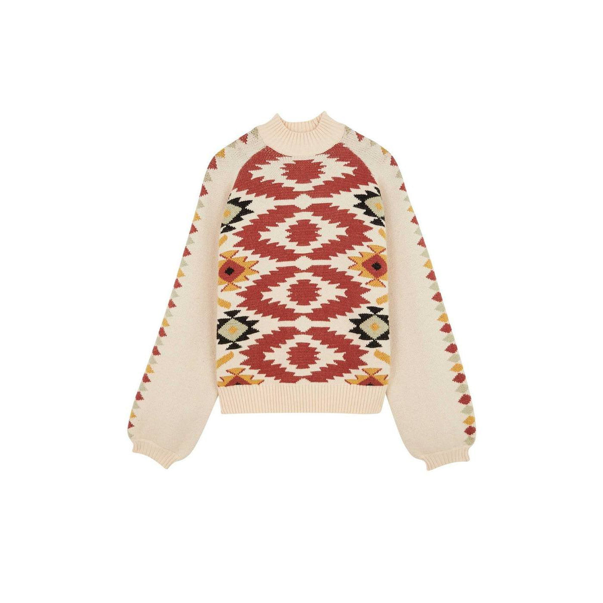 Jerseys Baxter - Crudo