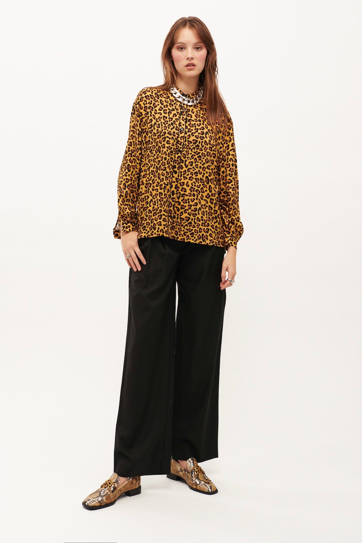 Pantalon Kate Noir