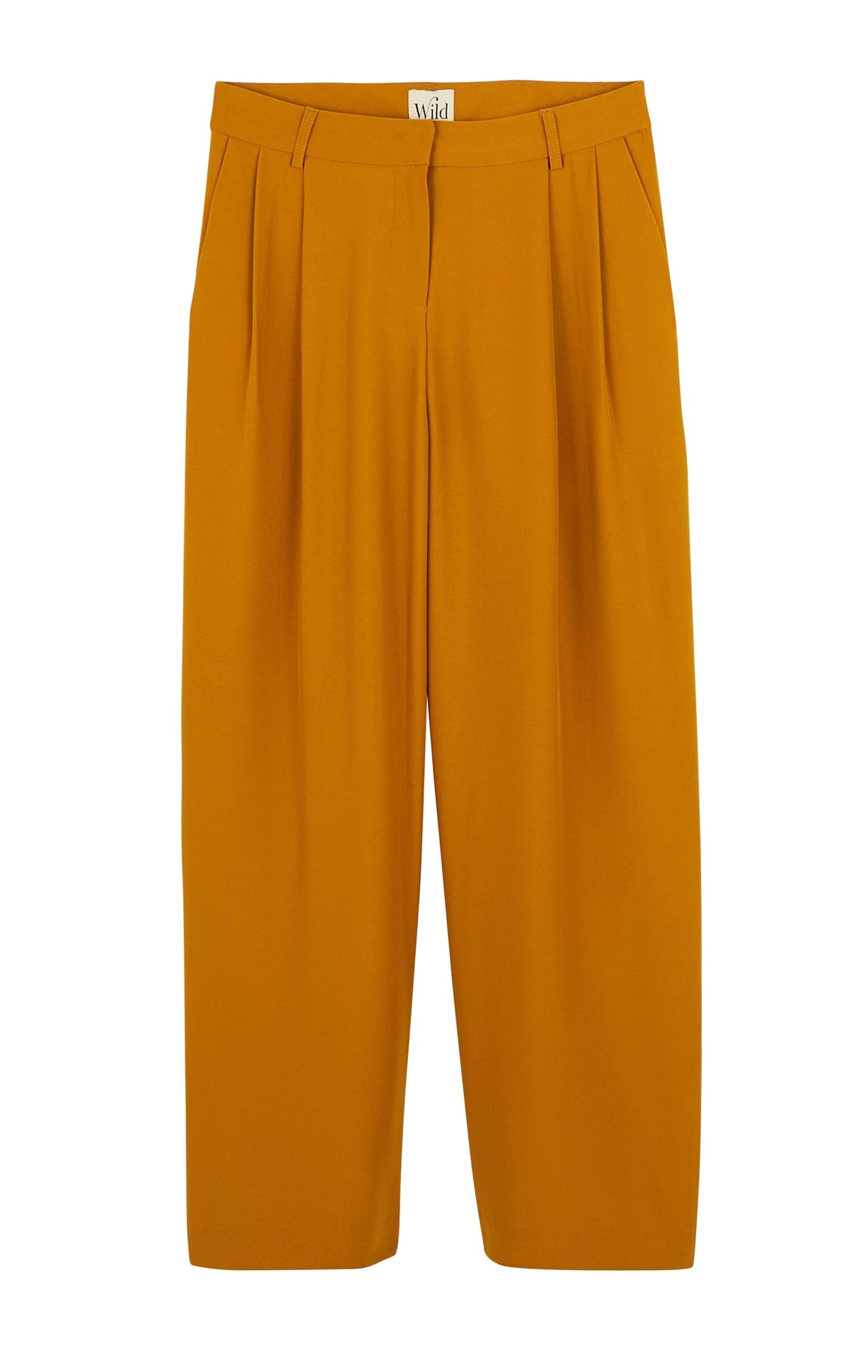 Pantalon Kate Ocre