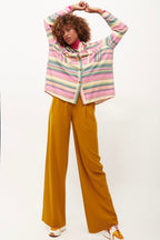 Pantalon Kate Ocre