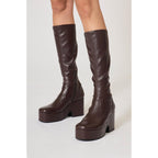 Boots Bratz - Marron
